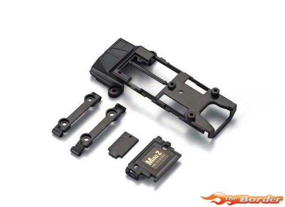 Kyosho Mini-Z MR04 EVO2 Chassis Set w/Gyro Unit 5600KV V2 N-MM2 32894G-B - Afbeelding 5