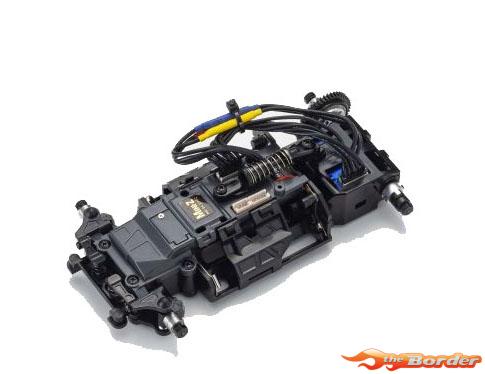Kyosho Mini-Z MR04 EVO2 Chassis Set 5600KV W-MM2 32891B