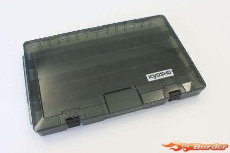 Kyosho Parts Box (L) 410x264x43mm 80463