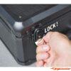 Koswork V2 Alum. Transmitter Case for FlySky NB4 KOS32302-NB4 - Afbeelding 3