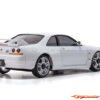 Kyosho Mini-Z AWD Nissan Skyline GT-R V-Spec R33 White (LED+Gyro) (MA020-KT531P) 32638WG - Afbeelding 6