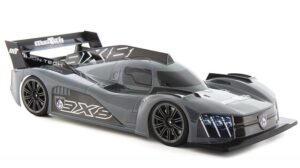 Mon-Tech Peugeot Hyper 9X8 190mm Pan Car Bodyshell 023-006