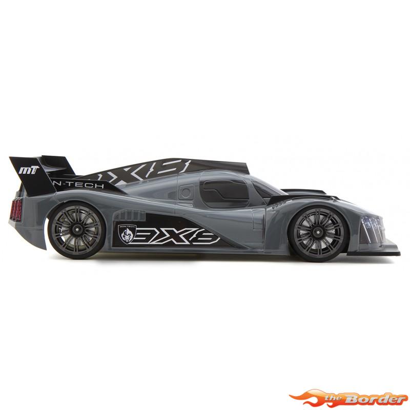 Mon-Tech Peugeot Hyper 9X8 190mm Pan Car Bodyshell 023-006 - Afbeelding 5
