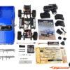 RC4WD Trail Finder 2 LWB RTR w/Chevrolet K10 Scottsdale Hard Bodyset RC4ZRTR0062 - Afbeelding 6
