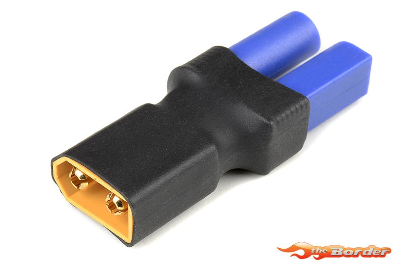 RevTec Adapter EC5 Female to XT60 Male GF-1305-022 - Afbeelding 2