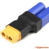 RevTec Adapter EC5 Male to XT60 Female GF-1305-025 - Afbeelding 2