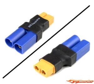 RevTec Adapter EC5 Male to XT60 Female GF-1305-025