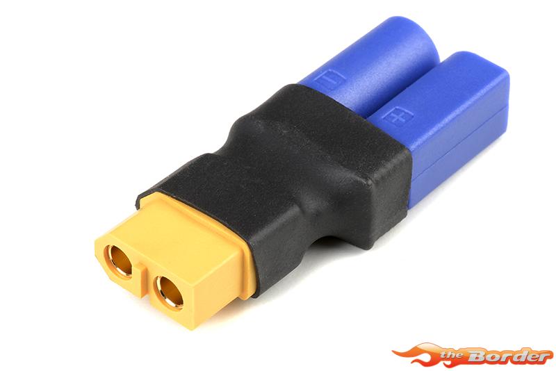 RevTec Adapter EC5 Male to XT60 Female GF-1305-025 - Afbeelding 2