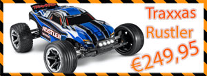 Traxxas Rustler