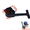BRP Pull Cord Starter with One-Way Bearing M01007 - Afbeelding 2