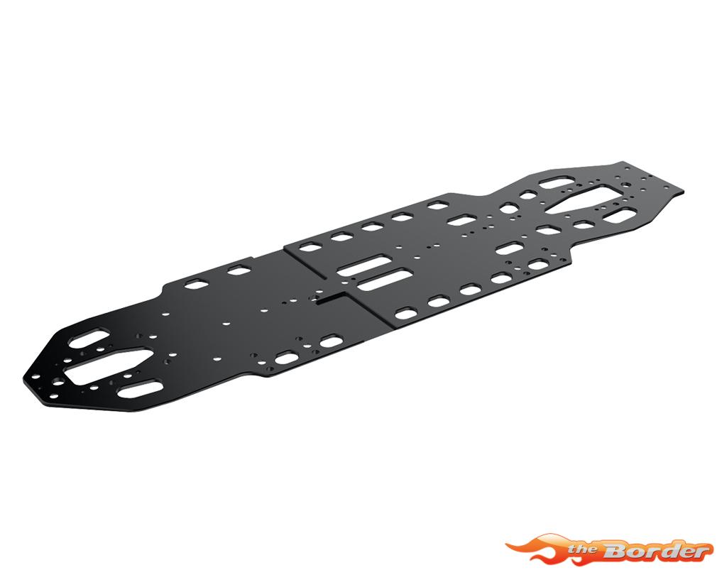 Schumacher Alloy Chassis - Mi8 HGT Conversion U8645