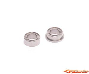 Schumacher Pro Layshaft Bearings - 3/16 x 5/16 x 1/8 (2) Mi8 U8572