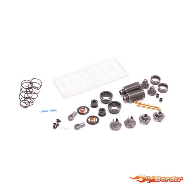 Schumacher Rear Shock Set - CAT L1R U8534
