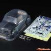 Tamiya M-Chassis Bodyset Fiat Abarth 1000 TCR (210mm) 51709 - Afbeelding 2