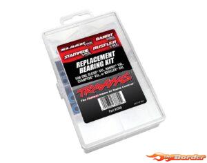 Traxxas Ball bearing kit, Slash VXL/Bandit VXL/Stampede VXL/Rustler VXL (complete) 3788