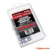 Traxxas Ball bearing kit, stainless steel, Slash VXL/Bandit VXL/Stampede VXL/Rustler VXL (complete) 3788X - Afbeelding 2