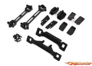 Traxxas Body Conversion Kit (Slash 2WD) for Clipless Body Mounting 6929