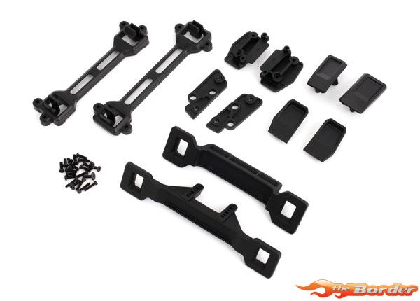 Traxxas Body Conversion Kit (Slash 2WD) for Clipless Body Mounting 6929