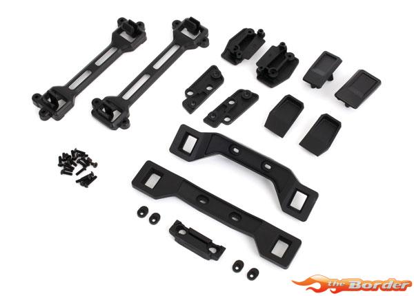 Traxxas Body Conversion Kit (Slash 4x4) for Clipless Body Mounting 6928