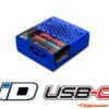 Traxxas 3000mAh 2S LiPo accu & EZ-Peak USB-C 4A NiMH & LiPo Lader 2985-2S - Afbeelding 3