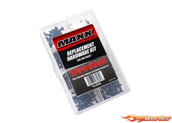 Traxxas Hardware kit, Maxx (contains all hardware used on Maxx) 8798
