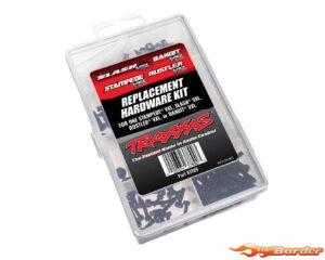 Traxxas Hardware kit, Slash VXL/Bandit VXL/Stampede VXL/Rustler VXL (contains all hardware) 3789