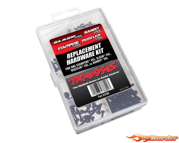 Traxxas Hardware kit, Slash VXL/Bandit VXL/Stampede VXL/Rustler VXL (contains all hardware) 3789