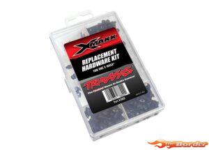 Traxxas Hardware kit, X-Maxx (contains all hardware used on X-Maxx) 7889