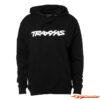 Traxxas Hoodie Black 1370 - Afbeelding 2