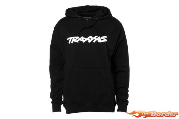 Traxxas Hoodie Black 1370