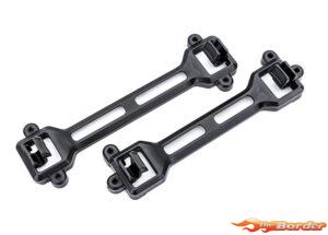 Traxxas Latch Body Mounts (Front & Rear) 6967