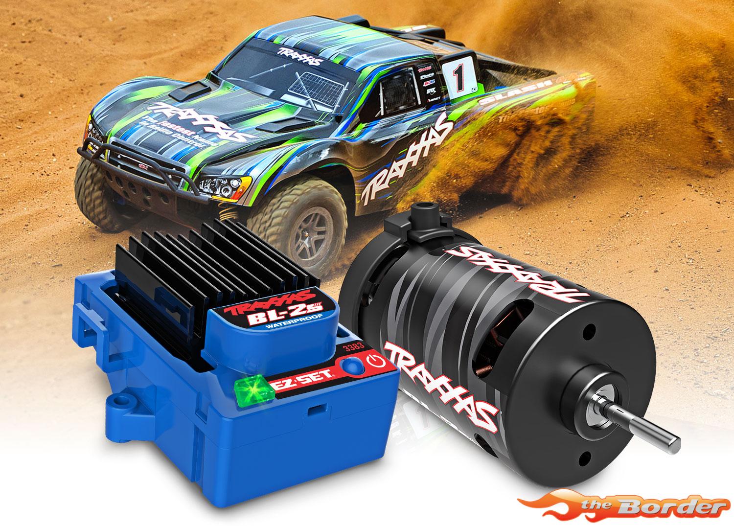 Traxxas Power System BL-2S Brushless 3382 - Afbeelding 3