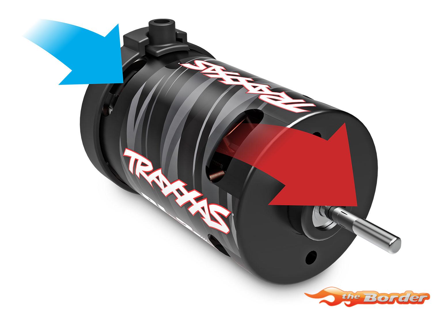 Traxxas Power System BL-2S Brushless 3382 - Afbeelding 4