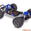 Traxxas Rustler 4x4 BL2-S Brushless 1/10 4WD Stadium Truck 67164-4 - Afbeelding 4