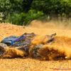 Traxxas Rustler 4x4 BL2-S Brushless 1/10 4WD Stadium Truck 67164-4 - Afbeelding 6
