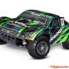 Traxxas Slash 4x4 BL2-S Brushless 1/10 4WD Short Course Truck 68154-4 - Afbeelding 2