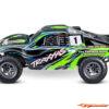 Traxxas Slash 4x4 BL2-S Brushless 1/10 4WD Short Course Truck 68154-4 - Afbeelding 6