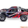 Traxxas Slash 4x4 BL2-S Brushless 1/10 4WD Short Course Truck 68154-4 - Afbeelding 7