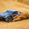 Traxxas Slash 4x4 BL2-S Brushless 1/10 4WD Short Course Truck 68154-4 - Afbeelding 10