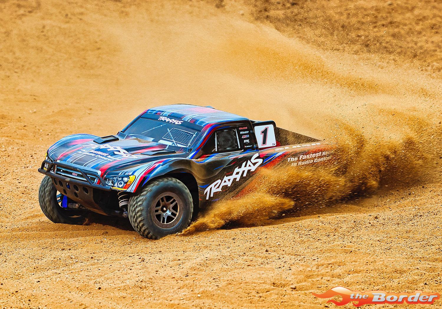 Traxxas Slash 4x4 BL2-S Brushless 1/10 4WD Short Course Truck 68154-4 - Afbeelding 10
