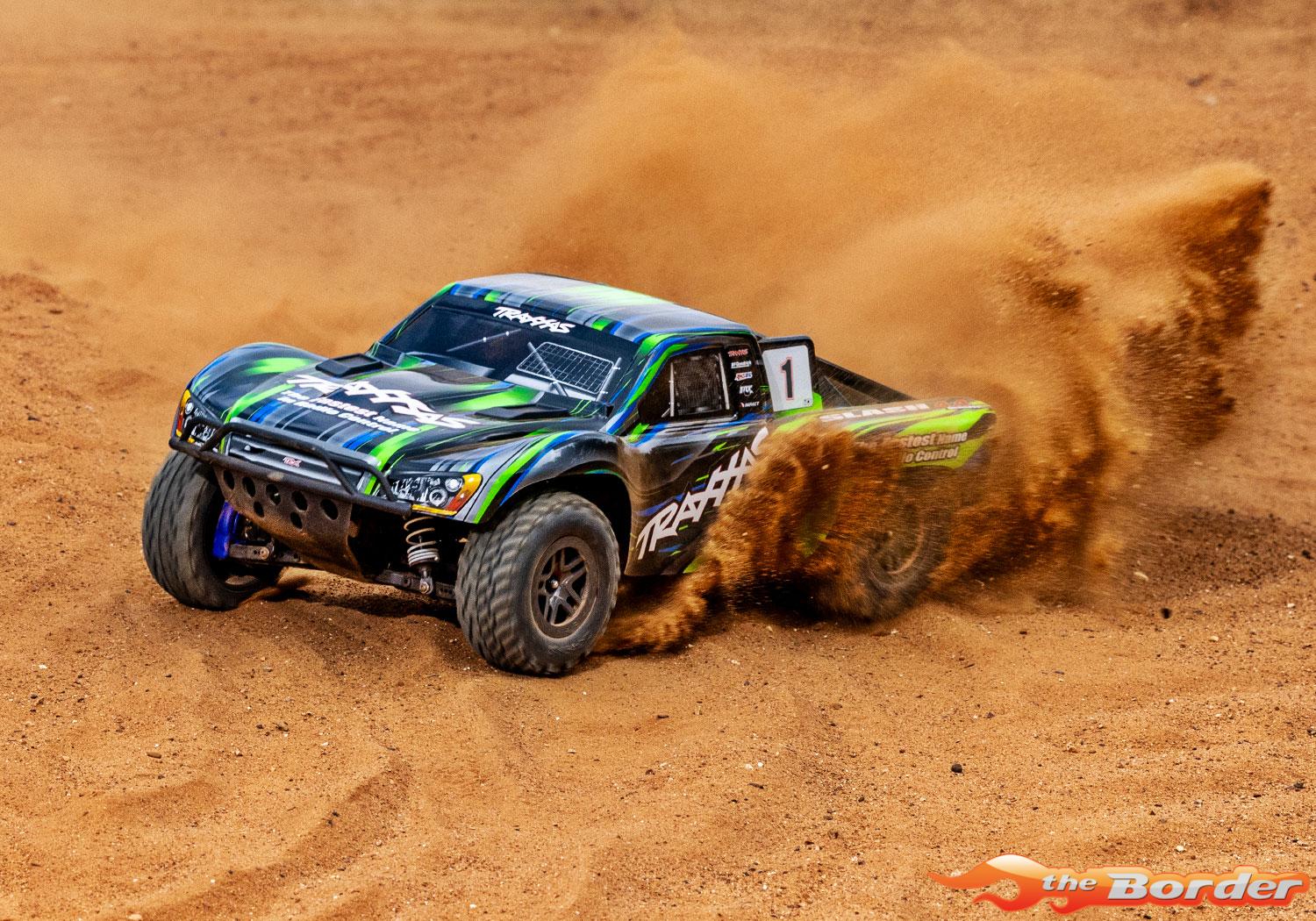 Traxxas Slash 4x4 BL2-S Brushless 1/10 4WD Short Course Truck 68154-4 - Afbeelding 11
