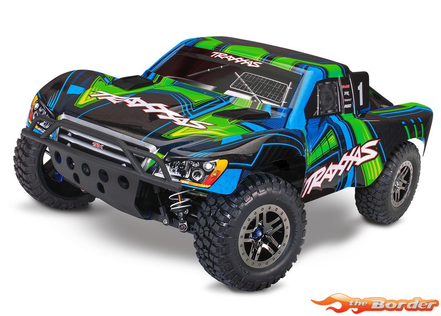 Traxxas Slash 4x4 Ultimate VXL 68277-4 - Afbeelding 4