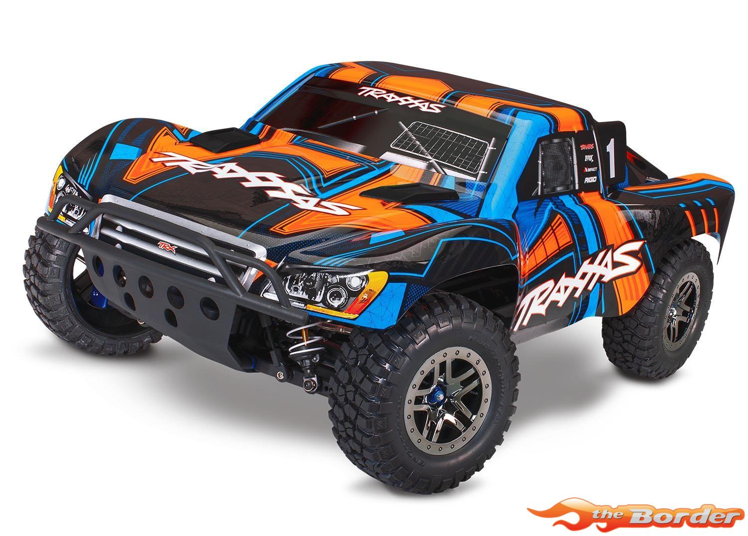 Traxxas Slash 4x4 Ultimate VXL 68277-4