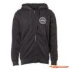 Traxxas Token Zip Hoodie Charcoal 1390 - Afbeelding 2