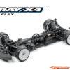 XRAY X4'24 1/10 Luxury Electric Touring Car Alu Flex Edition 300039 - Afbeelding 4