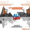 XRAY X4'24 1/10 Luxury Electric Touring Car Graphite Edition 300038 - Afbeelding 7
