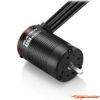 Hobbywing Quicrun 4268SL 2600KV Black G2 Brushless Motor 30404600 - Afbeelding 2