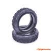 Schumacher Fusion Slim 1/10 2wd Front (2) Silver U6902 - Afbeelding 2