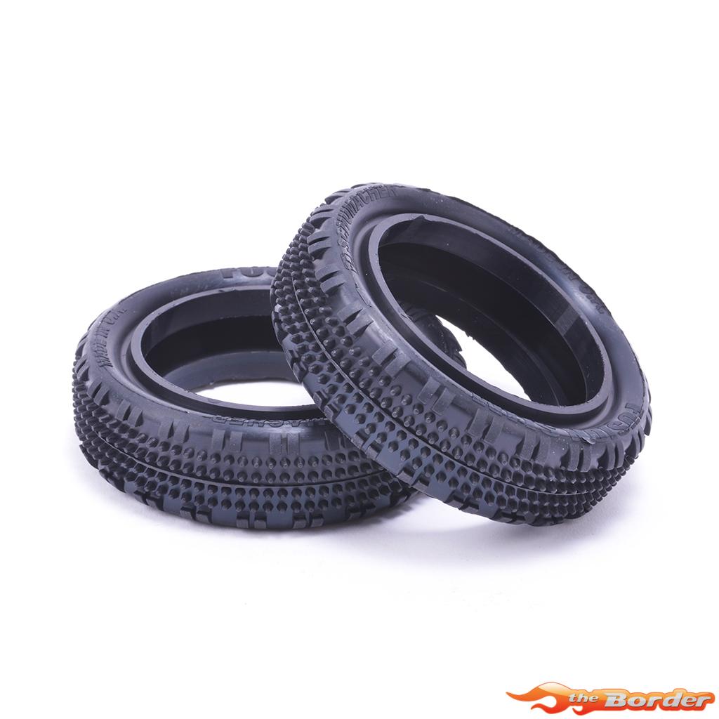 Schumacher Fusion Slim 1/10 2wd Front (2) Blue U6903