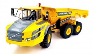 FM Volvo A40G Hydraulische Full Metal Dumper 1/14 FM1684